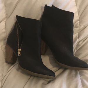 Ankle Boots